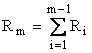 a